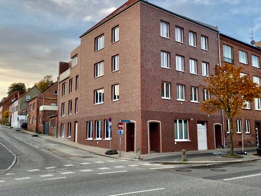 Wohnung zur Miete 510 € 1 Zimmer 33 m² Geschoss 3/4 frei ab sofort Königsweg 68 Südfriedhof Kiel 24114