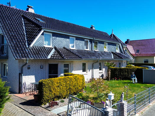 Mehrfamilienhaus zum Kauf als Kapitalanlage geeignet 695.000 € 13 Zimmer 350 m² 892 m² Grundstück Ückeritz 17459