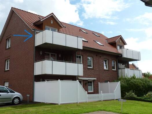 Wohnung zum Kauf 181.000 € 2 Zimmer 61,4 m² Marienhafe Marienhafe 26529