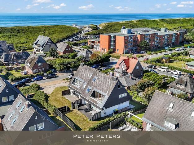 Wohnung zum Kauf 725.000 € 3 Zimmer 90 m² Westerland Sylt 25980