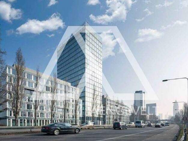 Bürogebäude zur Miete provisionsfrei 17,50 € 32.257,4 m² Bürofläche teilbar ab 619,5 m² Ostend Frankfurt am Main 60486