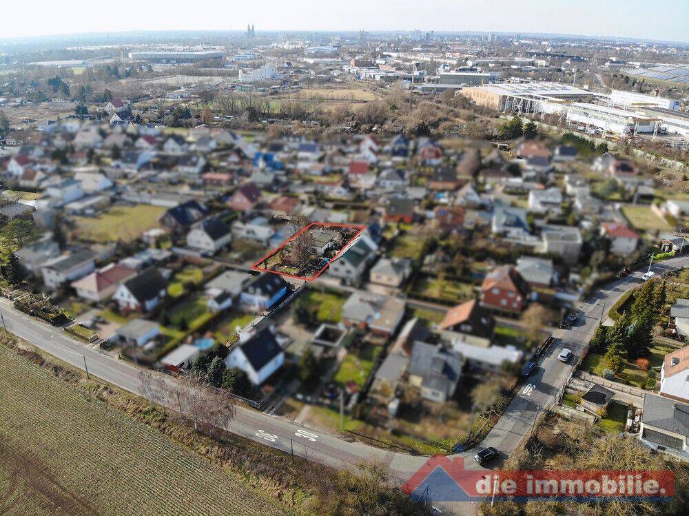 Grundstück zum Kauf - Ansicht 2