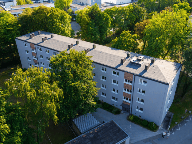 Wohnung zum Kauf 269.900 € 3 Zimmer 68,2 m² 1. Geschoss Reinhausen Regensburg 93057