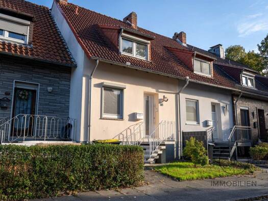 Reihenmittelhaus zum Kauf 229.000 € 4 Zimmer 82 m² 153 m² Grundstück Kirchhuchting Süd 28259