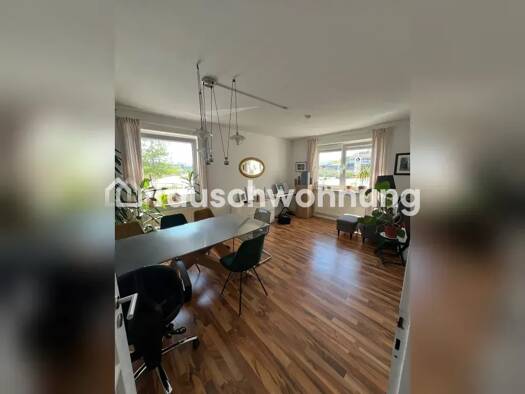 Wohnung zur Miete Tauschwohnung 750 € 4 Zimmer 85 m² Bad Cannstatt Bad Cannstatt 70372