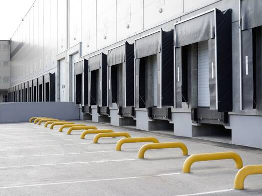 Lagerhalle zur Miete 10.000 m² Lagerfläche teilbar ab 10.000 m² Markershausen Herleshausen 37293