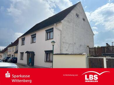 Reihenendhaus zum Kauf 45.000 € 7 Zimmer 190 m² 545 m² Grundstück Pretzsch Bad Schmiedeberg 06905