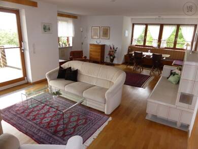 Wohnung zur Miete Wohnen auf Zeit 2.065 € 3 Zimmer 120 m² frei ab sofort Grenzach Grenzach-Wyhlen 79639