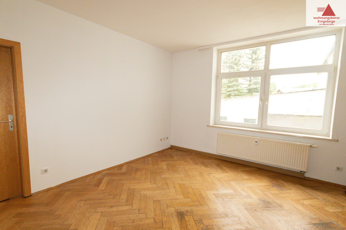 Wohnung zur Miete 260 € 2 Zimmer 47,2 m²<br/>Wohnfläche 1.<br/>Geschoss Bingeweg 5a Geyer 09468