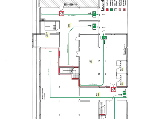 Lagerhalle zur Miete provisionsfrei 9.800 € 2.800 m² Lagerfläche Ebingen Albstadt 72458