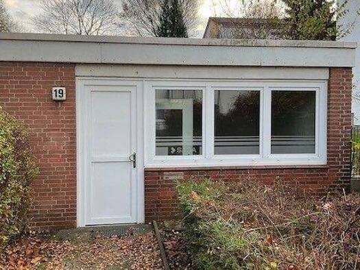 Bürofläche zur Miete 131 € 19,5 m² Bürofläche Bünte 19 Eißendorf Hamburg 21075