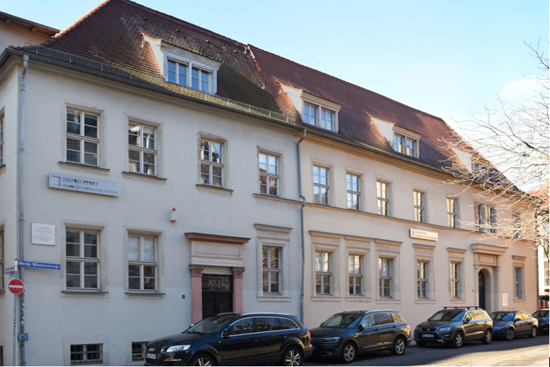 Immobilie zum Kauf provisionsfrei als Kapitalanlage geeignet 2.350.000 € 768,6 m²<br/>Fläche Altstadt Halle (Saale) 06108