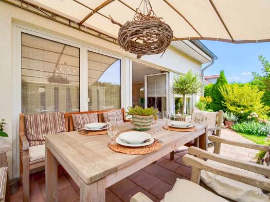 Reihenendhaus zum Kauf 669.000 € 4 Zimmer 126,6 m² 360 m² Grundstück Travemünde Kücknitz 23570