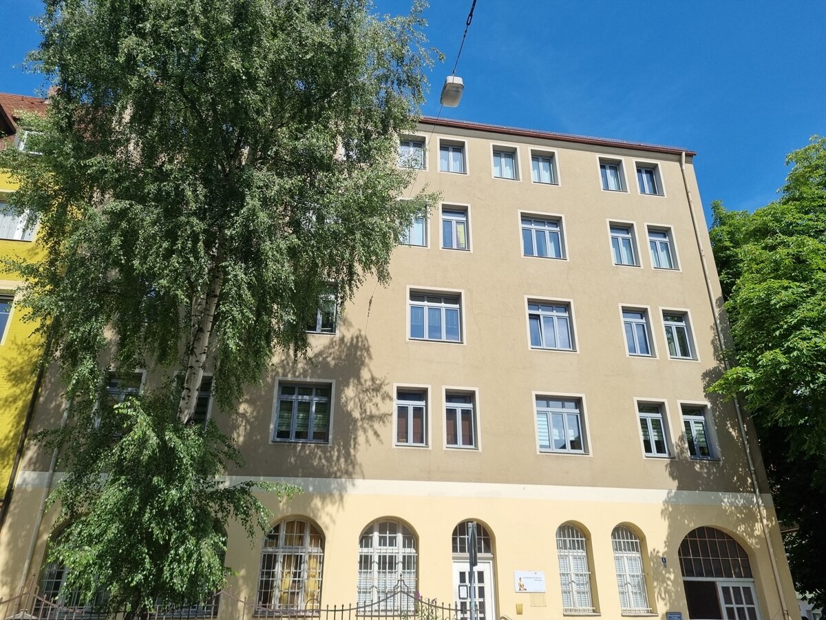 Wohnung zur Miete 970 € 2 Zimmer 80 m²<br/>Wohnfläche 2.<br/>Geschoss Schoppershofstraße 6 Veilhof Nürnberg 90489