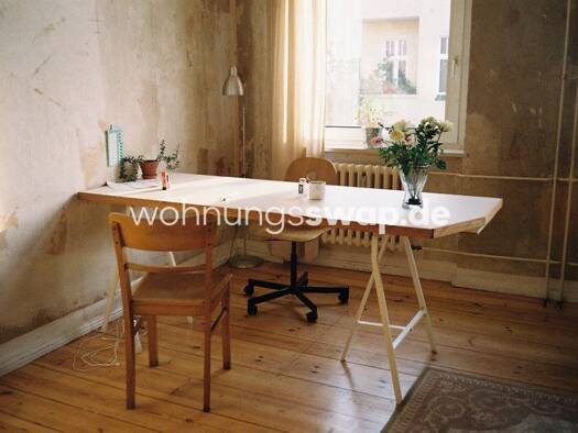 Wohnung zur Miete Tauschwohnung 600 € 2 Zimmer 78 m² 3. Geschoss Schöneberg Tempelhof-Schöneberg 10829