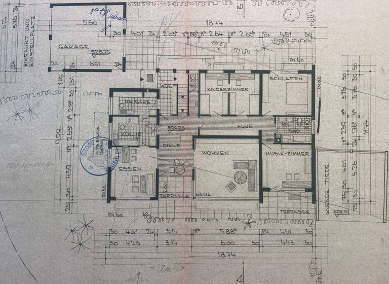 Einfamilienhaus zum Kauf 7 Zimmer 182 m² 806 m² Grundstück frei ab sofort Aalen 73431