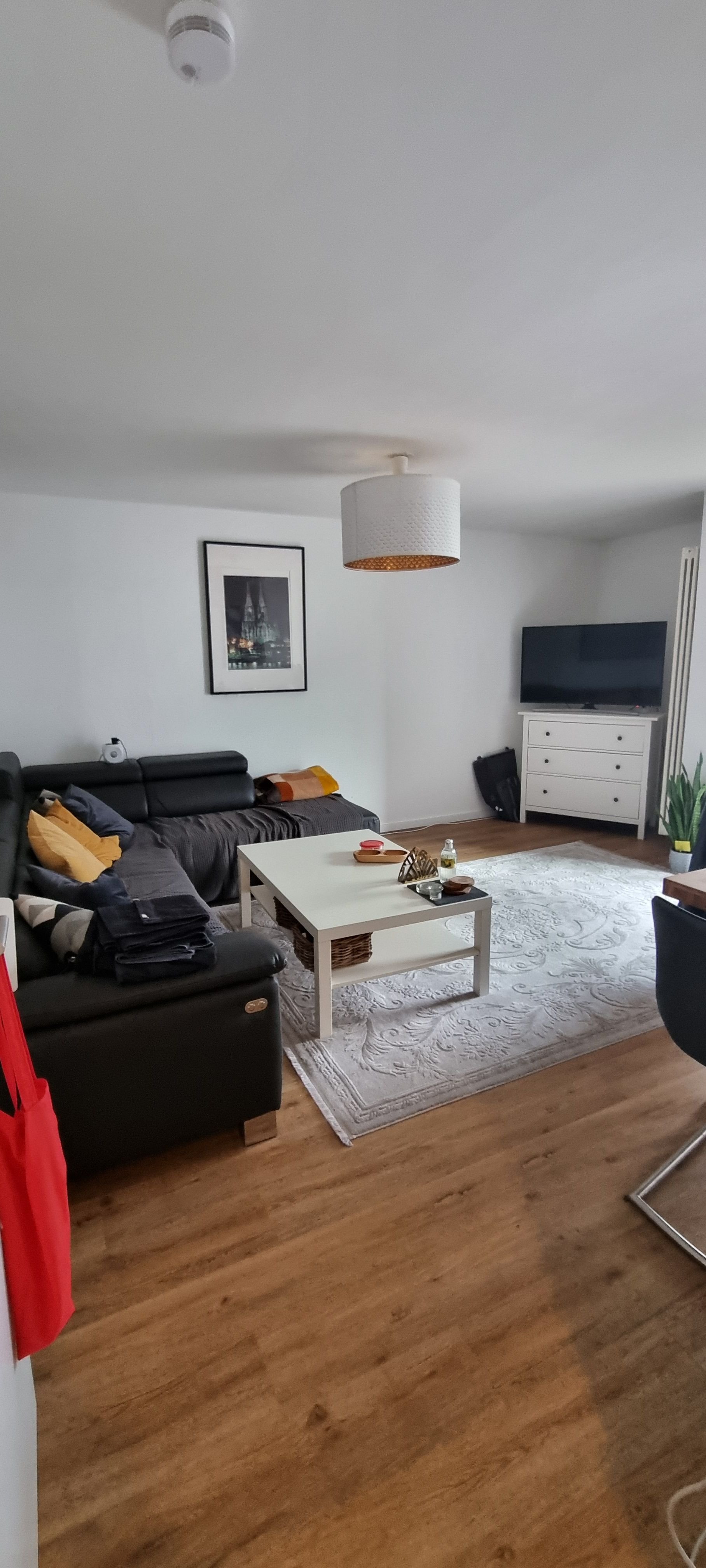 Wohnung zur Miete 600 € 2 Zimmer 62 m²<br/>Wohnfläche EG<br/>Geschoss Bocklemünd Köln 50829