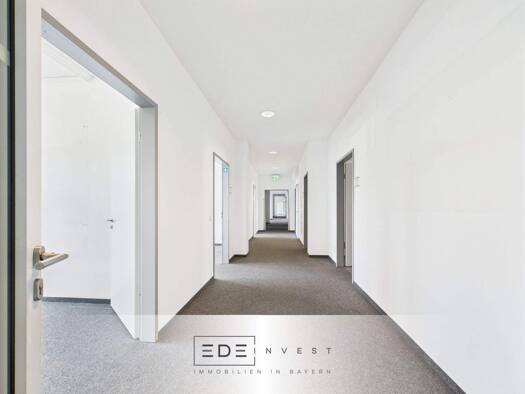 Bürokomplex zur Miete 94 Zimmer 8.854 m² Bürofläche teilbar ab 199 m² Oberding 85445