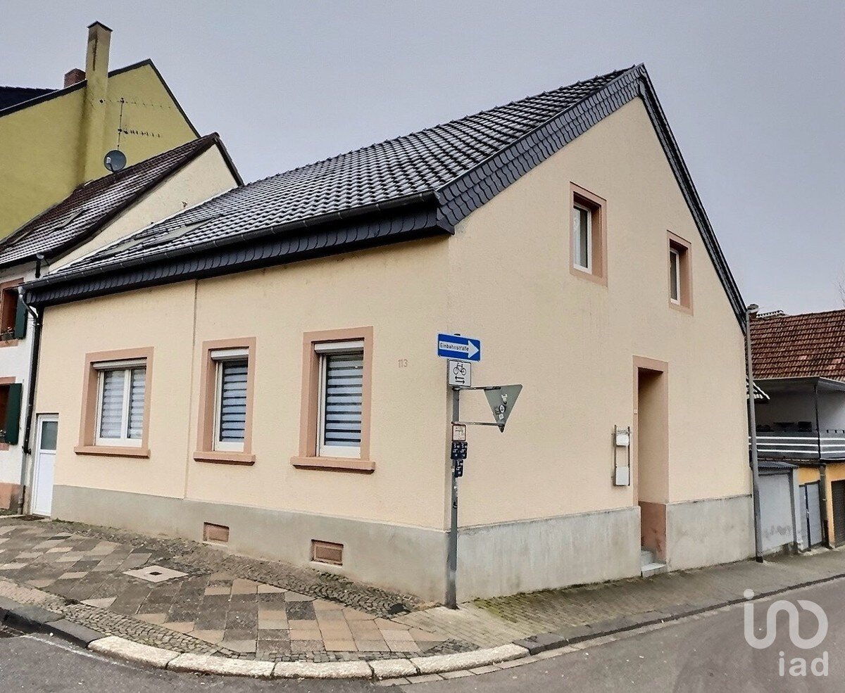 Reihenendhaus zum Kauf 269.000 € 6 Zimmer 120 m²<br/>Wohnfläche 147 m²<br/>Grundstück Winterberg Saarbrücken / Sankt Arnual 66119