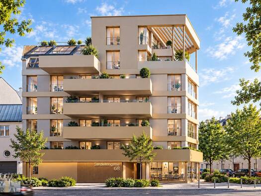 Ladenfläche zum Kauf - Erstbezug 199.000 € 1 Zimmer Wien 1170