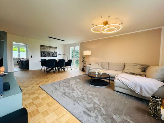 Wohnung zur Miete 1.350 € 3 Zimmer 98 m² frei ab 01.06.2026 Lörrach Lörrach / Tumringen 79539