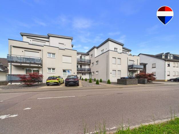 Wohnung zum Kauf 230.000 € 2 Zimmer 62,6 m² 2. Geschoss Könen Konz 54329