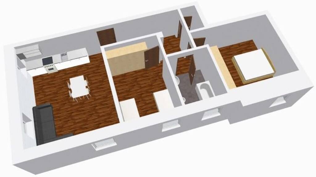 Studio zum Kauf 600.000 € 3 Zimmer 89 m² 1. Geschoss frei ab sofort Trebinger Straße Ortisei 39046