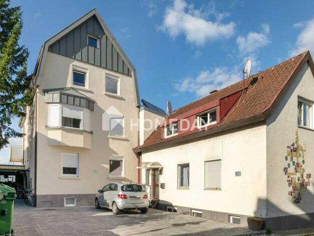 Mehrfamilienhaus zum Kauf 1.390.000 € 350 m² 334 m² Grundstück Zuffenhausen Zuffenhausen 70435