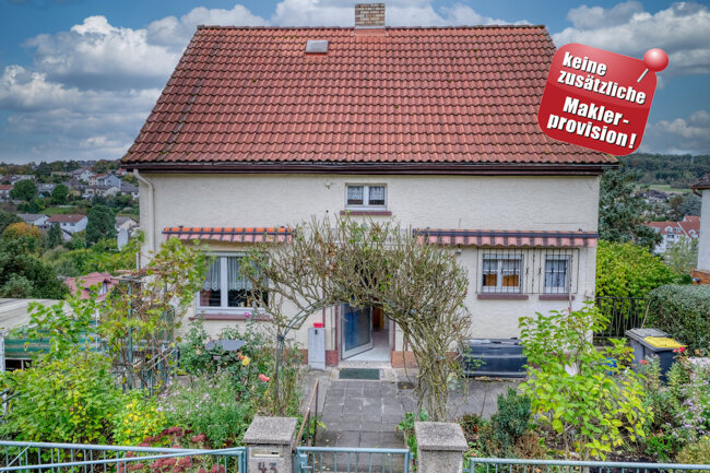 Einfamilienhaus zum Kauf provisionsfrei 190.000 € 5 Zimmer 112 m²<br/>Wohnfläche 507 m²<br/>Grundstück Nauborn Wetzlar 35580