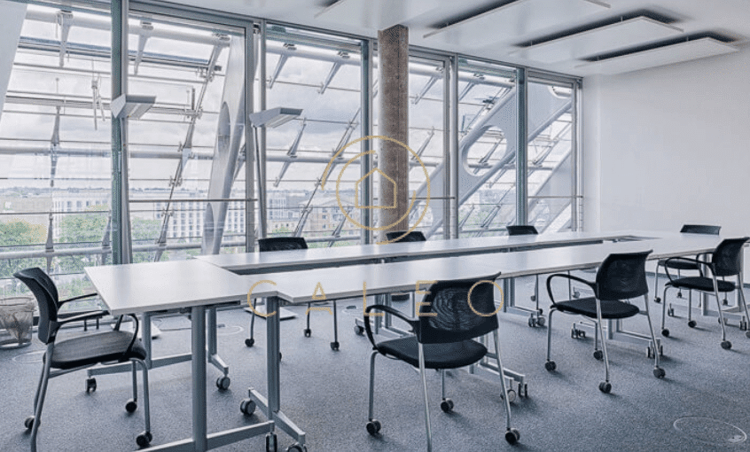 Bürokomplex zur Miete provisionsfrei 72 m²<br/>Bürofläche ab 1 m²<br/>Teilbarkeit Hammerbrook Hamburg 20537