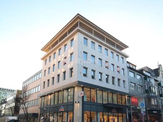 Bürofläche zur Miete provisionsfrei 176 m² Bürofläche teilbar ab 176 m² Kettwiger Str. 32-34 Stadtkern Essen 45127