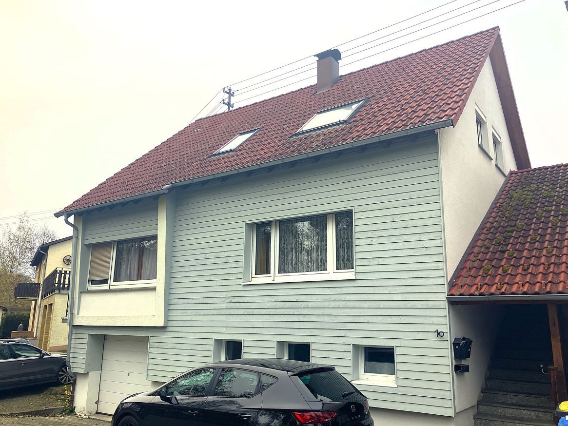 Mehrfamilienhaus zum Kauf 322.000 € 6 Zimmer 124 m²<br/>Wohnfläche 698 m²<br/>Grundstück Denkingen Denkingen 78588