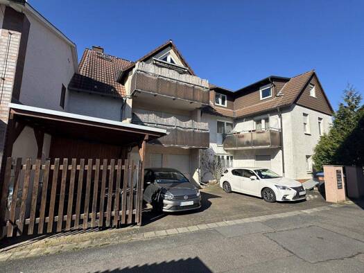 Mehrfamilienhaus zum Kauf provisionsfrei 928.000 € 13 Zimmer 321,6 m² 282 m² Grundstück Sprendlingen Dreieich 63303