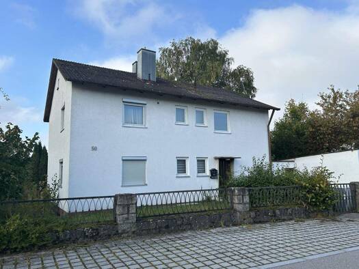 Mehrfamilienhaus zum Kauf 279.000 € 2 Zimmer 139,7 m² 936 m² Grundstück Roding 93426