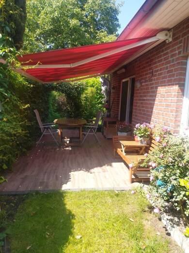 Doppelhaushälfte zum Kauf 519.000 € 4 Zimmer 121,2 m² 350 m² Grundstück frei ab sofort Wedel 22880