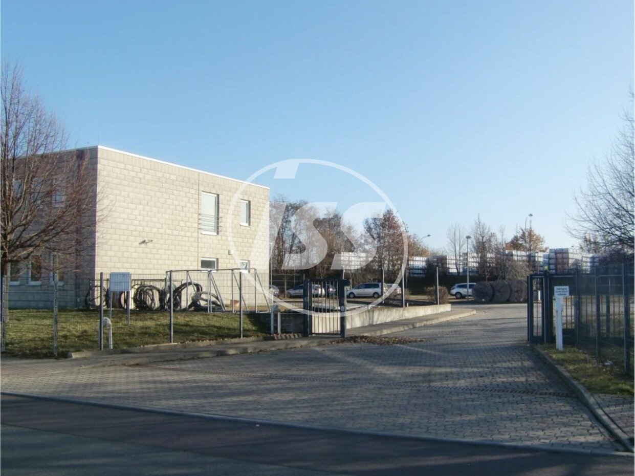 Gewerbegrundstück zur Miete provisionsfrei 700 m²<br/>Grundstück Hallesche Straße 8a Zorbau Lützen (OT Zorbau) 06686