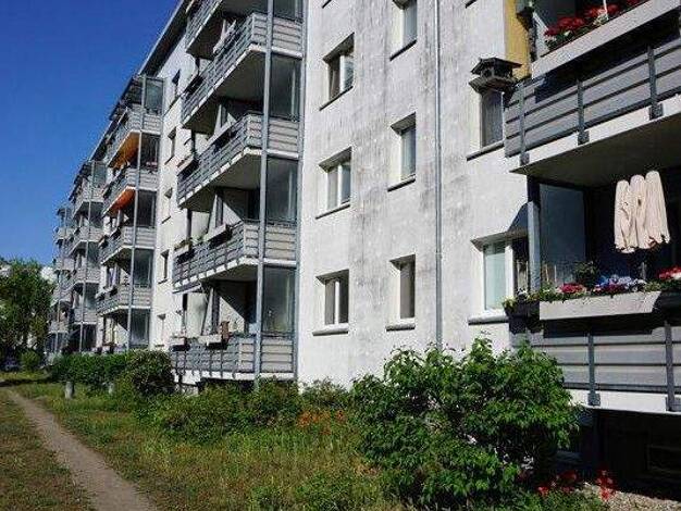 Wohnung zur Miete 560 € 3 Zimmer 66,2 m² 1. Geschoss frei ab 25.02.2026 Erich-Weinert-Str. 15 Waldstadt I Potsdam 14478