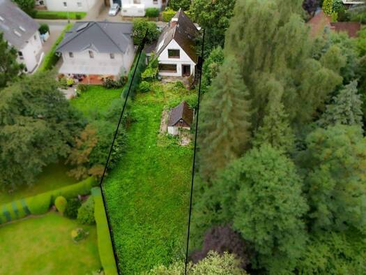 Einfamilienhaus zum Kauf 469.000 € 4,5 Zimmer 124 m² 830 m² Grundstück Tonndorf Hamburg 22045