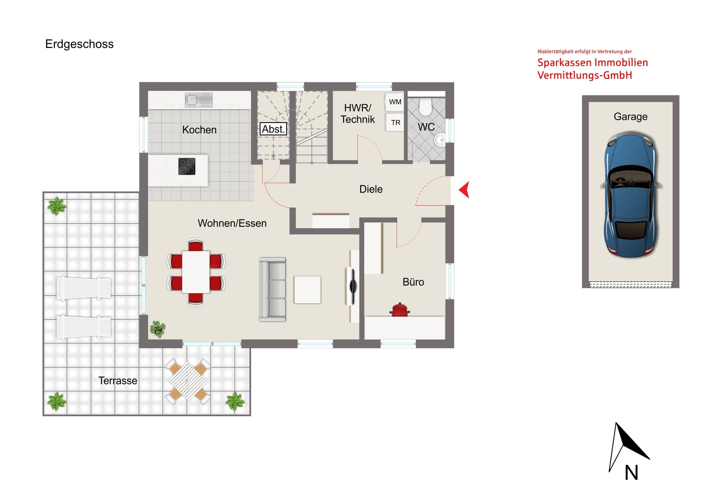 Einfamilienhaus zum Kauf 559.000 € 5 Zimmer 135 m²<br/>Wohnfläche 408 m²<br/>Grundstück Katzdorf Teublitz 93158