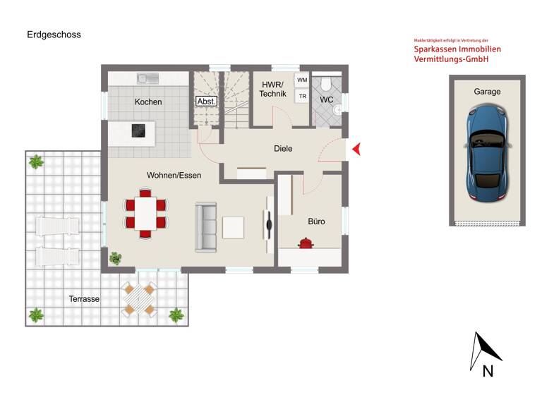 Einfamilienhaus zum Kauf 519.000 € 5 Zimmer 135 m²<br/>Wohnfläche 408 m²<br/>Grundstück Katzdorf Teublitz 93158