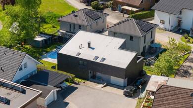 Haus zum Kauf 850.000 € 6 Zimmer 171 m² 717 m² Grundstück Dorf Hohenweiler 6914