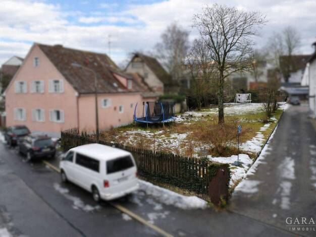 Grundstück zum Kauf 428.800 € 640 m² Grundstück Laufamholz Nürnberg 90482