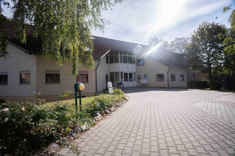 Wohnung zur Miete 300 € 1 Zimmer 37,5 m² 2. Geschoss frei ab 01.05.2027 Karl-Marx-Straße 2a Prenzlau Prenzlau 17291
