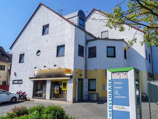 Bürogebäude zum Kauf provisionsfrei als Kapitalanlage geeignet 236.000 € 5 Zimmer 118 m² Georgenhausen Reinheim 64354
