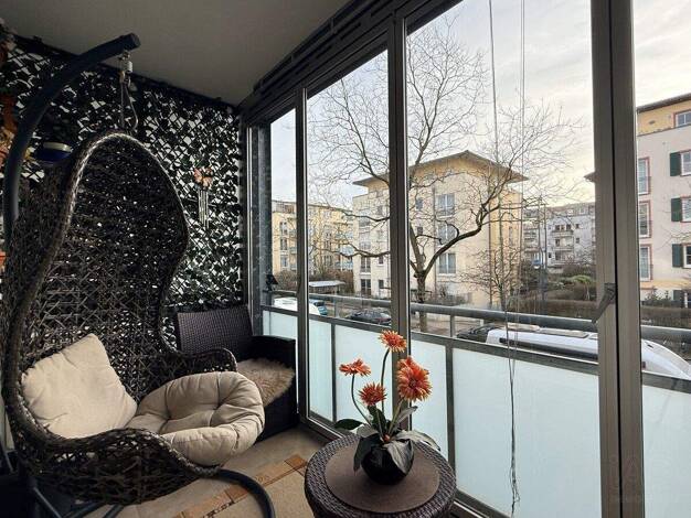 Wohnung zum Kauf 645.000 € 4 Zimmer 99,9 m² Rieselfeld Freiburg im Breisgau 79111