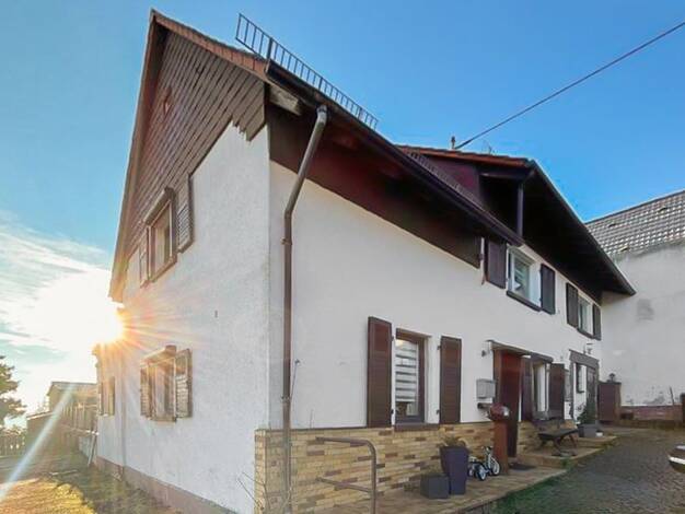 Einfamilienhaus zum Kauf 189.000 € 5 Zimmer 156 m² 963 m² Grundstück Föckelberg 66887