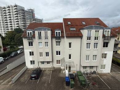 Wohnung zum Kauf 109.000 € 1 Zimmer 29 m² Dachgeschoss, 3. Geschoss Görrestraße 2 Eppelheim 69214