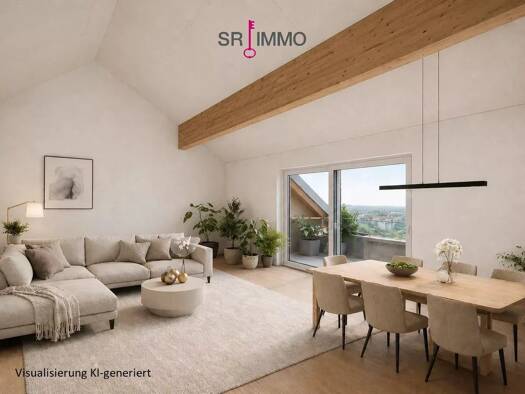 Wohnung zur Miete 2.000 € 4 Zimmer 150,4 m² Stahl Bitburg 54634