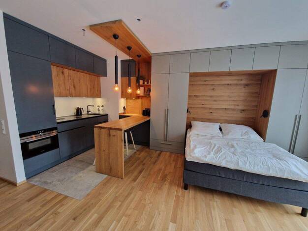 Wohnung zur Miete 1.450 € 1 Zimmer 33 m² 2. Geschoss frei ab sofort Am Schützeneck 4 b Pasing-Obermenzing München 81241