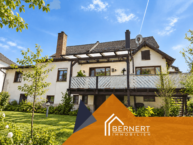 Einfamilienhaus zum Kauf 170.000 € 10 Zimmer 267 m² 825 m² Grundstück Oeslau Rödental 96472